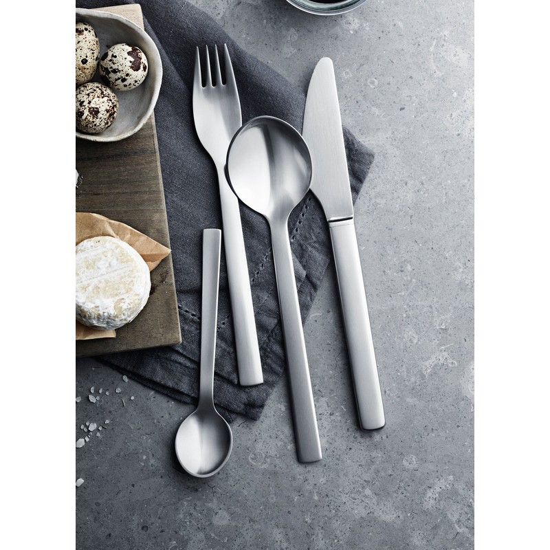 Georg Jensen GJ 106239 New York Besteck 4 Stück Matt,
