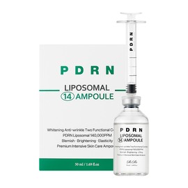 Lir PDRN PDRN Liposome 14 Ampoule - PDRN PDRN Liposome 14 Ampoule / 리르 PDRN 피디알엔 리포좀 14 앰플 - 피디알엔PDRN리포좀14앰플