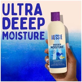 Aussie Core Deep Moisture Shampoo 300 ML