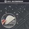 TAOCOCO 100% Waterproof Recliner Sofa Cover, Non Slip Split Couch