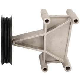 CCIYU AC Pulley Compatible with 2001-2006 for Hyundai Santa Fe 2.7L A/C Compressor Pulley 34291