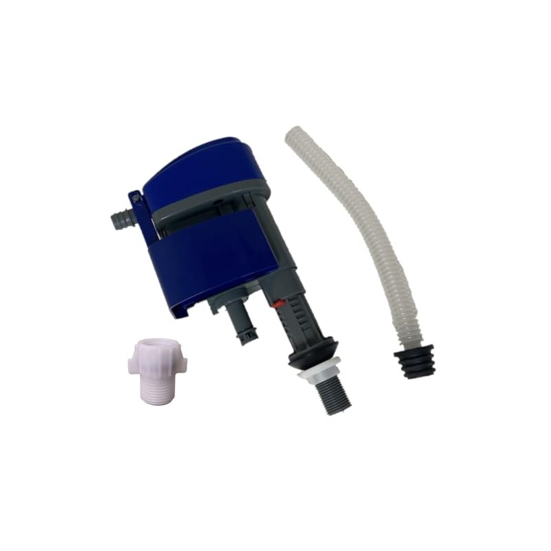 Commercial Grade Toilet Fill Valve by Nuflush