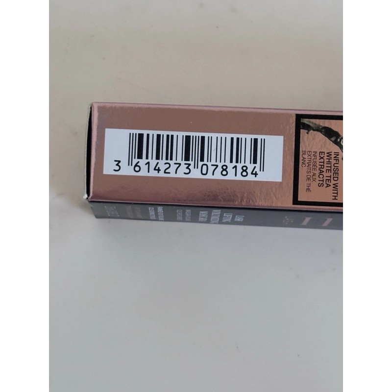 Lancôme 2X Lancome Lash Idole Lifting Volunizing Mascara 01 Glossy