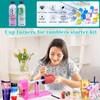 LFSUM Cup Turner Kit for Crafts Tumbler, Tumbler Cup Spinner,
