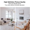 Wireless Home Security Camera WiFi Connection 360 Degree Rotation Infrared