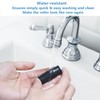 AOYU 8PCS Replacement Rollers Heads Refills for Scholl Velvet Smooth