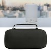 BT Speaker Carrying Case Hard Shell Shock Absorbing Protective Wireless