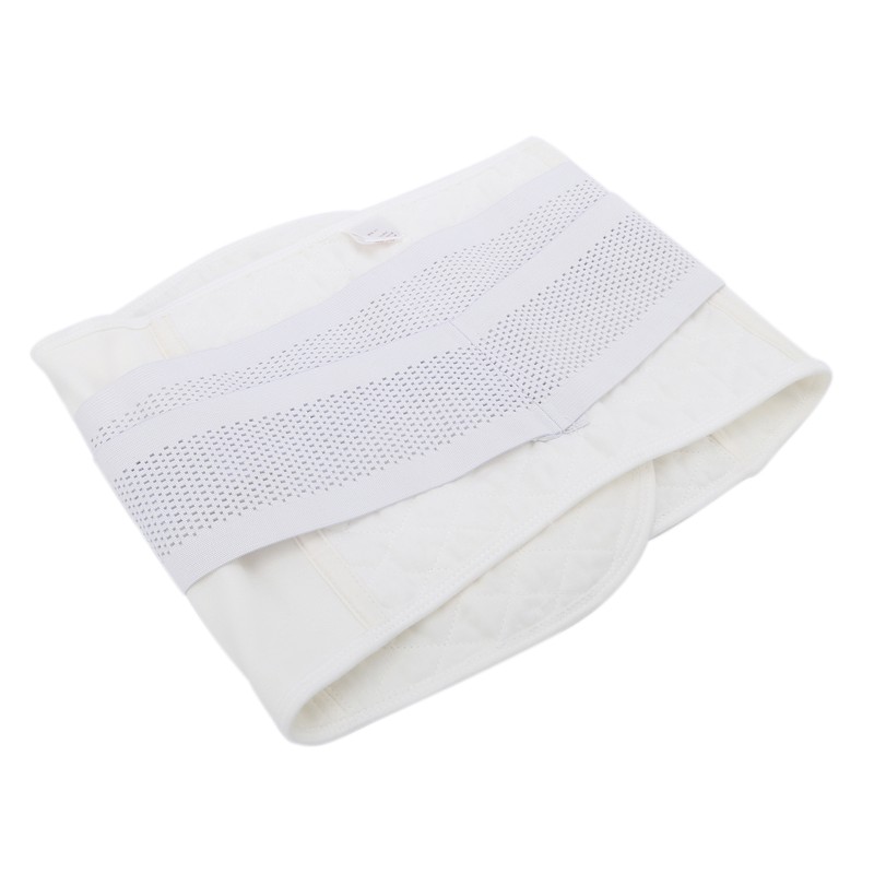 Postpartum Belly Wrap Support Pelvis Belt Band Breathable Stretchable Girdle