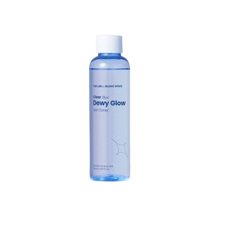 더랩바이블랑두 The Lab by Blancdu Clear Hyal Water Glow Toner