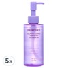 Papa Recipe Eggplant Pore Clearing Pure Watery Cleansing Oil, 5 pieces, 150ml / 파파레서피 가지 모공 클리어링 퓨어 워터리 클렌징 오일, 5개, 150ml