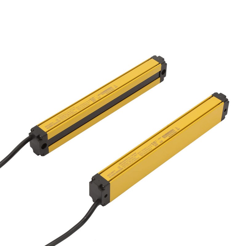 Safety Light Curtain Sensors, Light Curtain Sensor Switch, DC10-30V 4