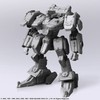Front Mission Structure Arts Vol. 3 Vyzow Light Gray Model
