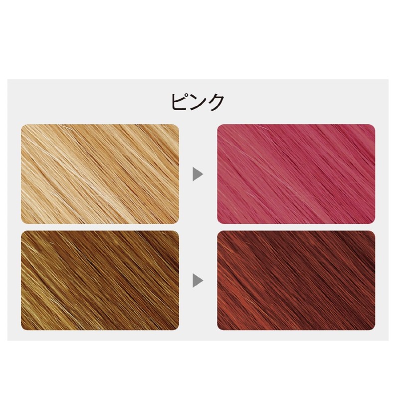 Anna Donna Every Color Foam Shampoo 250ml - Pink