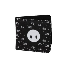 ITEMLAB Fall Guys Wallet Bifold Cash Grabber Recycled Polyester GRS Certified