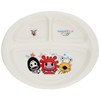 Kaneshotouki 703107 Kaiju Step Wandabada Lunch Plate