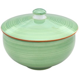 Hasami ware Green 釉流 Water Cherry Sencha Green