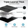 2-Pack Sound Dampening Moving Blankets, 48 x 78 in, 5