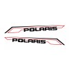 Polaris 2021 Polaris Ranger 1000 XP Ghost White Factory Door