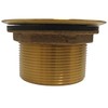 Encore E16-4060 Brass Sink Drain 2" L, 2-1/2" Dia. Sink