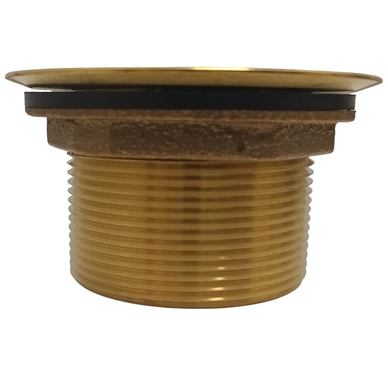 Encore E16-4060 Brass Sink Drain 2" L, 2-1/2" Dia. Sink