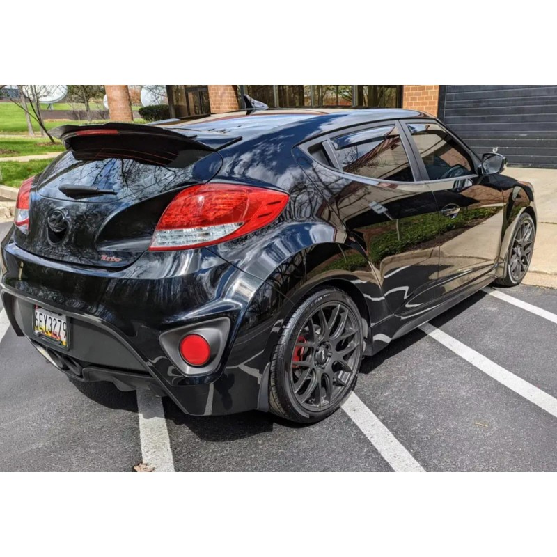 DYC 4 pack Gloss Piano Black HyperDip Peelable Paint Spray