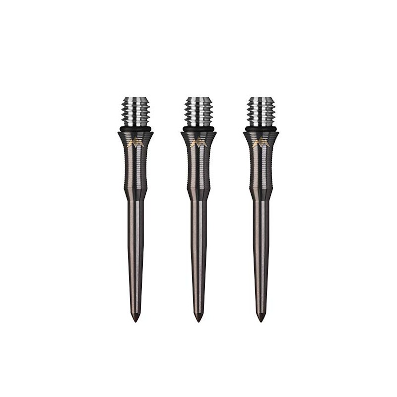 Mission Titan Edge Points Black 30 mm