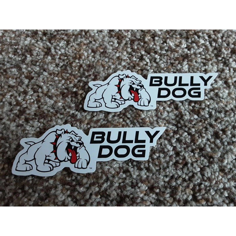 Bully Dog Lot of 2 Bully Dog Computer Programer Diesel