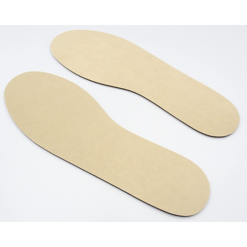Arakawa Sangyo Women's Sole Protector Shock Absorbing Footbed Insole