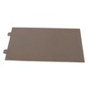 Spring Steel Sheet Double Sided PEI Gold Powder Flexible Build