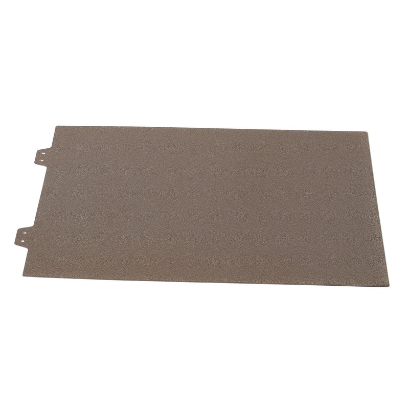 Spring Steel Sheet Double Sided PEI Gold Powder Flexible Build