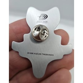 YuGiOh Yu-Gi-Oh! Pin Duelist League 1996 Upper Deck Trading Card Game Pin