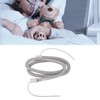Universal Breathing Machine Hose Flexible Replacement Breathing Machine Connecting Hose