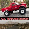 HLSFWDRIVE RC Rock Crawler 4x4 WPL C24 RC Truck 1/16