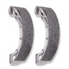 OCPTY Brake Pads & Brake Shoes Front and Rear 351