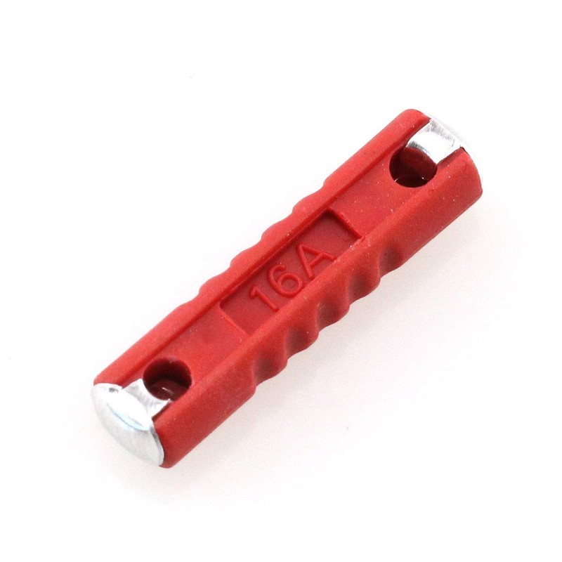 DGZZI Car Fuse 50PCS 5A 8A 16A 25A Amp European