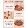 Sheglam Glam 101 Labial Y Lápiz Duo Mate - Soft