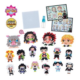 AQ-S89 Aqua Beads, Demon Slayer, Bucket Set