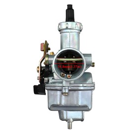 PZ27 Carburetor Fits for 125cc 150cc 200cc 250cc -Taotao Sunl Buyang Coolsport Lifan Kazuma Zongshe 4 stroke Dirt Pit Bike ATV