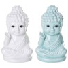 Pacific Giftware Buddha - Salt & Pepper Shakers
