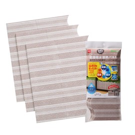 Water Absorption Insulated Panel