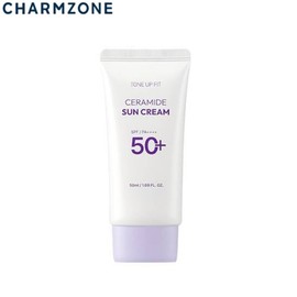 CHARMZONE Tone Up Fit Ceramide Sun Cream SPF50+ PA++++ 50ml