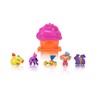 Animal Jam 5 Figure Pack (Adopt a Pet) (Series 3)
