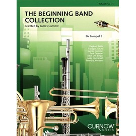 The Beginning Band Collection: Trumpet 1 Part