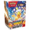 Pokémon TCG: Scarlet & Violet-Surging Sparks Build & Battle Box