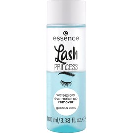 essence | Lash Princess Waterproof Eye Makeup Remover| Gentle 2-Phase Formula| Vegan & Cruelty Free