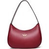 Crescent Shoulder Bags for Women Small Classic Shoulder Underarm Purse