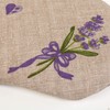 Eye Pillow Lavender & Linseed for Relaxation, Cooling, Warming or