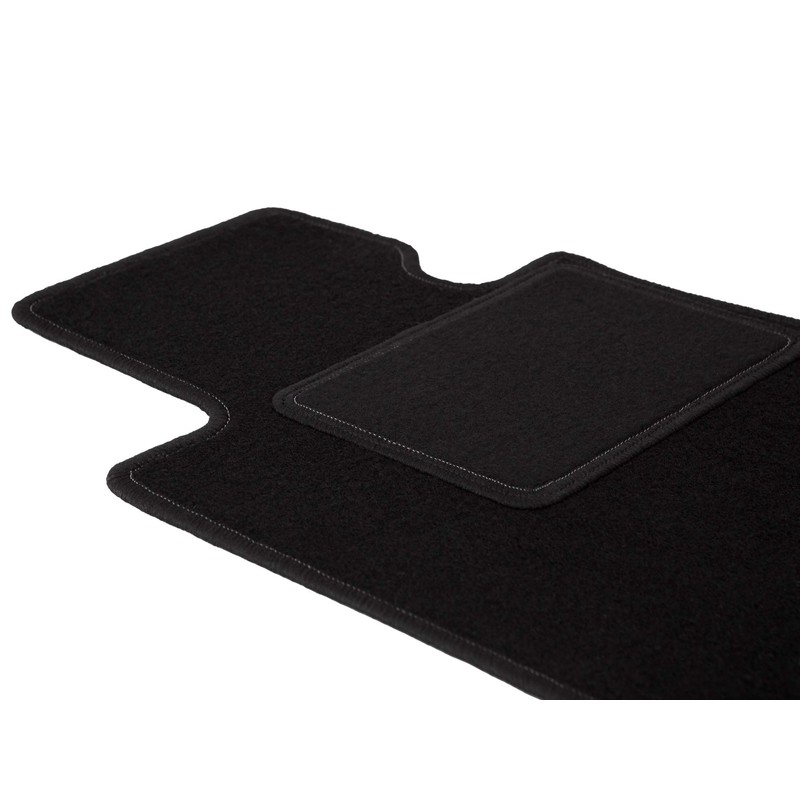 Wielganizator Car Mat - Fits Honda Insight II Hatchback 2009-2014