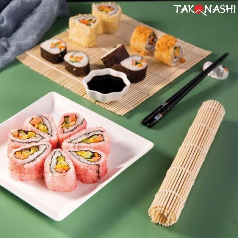 Original Cup Takonashi® - Special Maki Bamboo Mat - 23