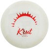 Dynamic Discs Kastaplast Glow K1 Krut Distance Driver Golf Disc,